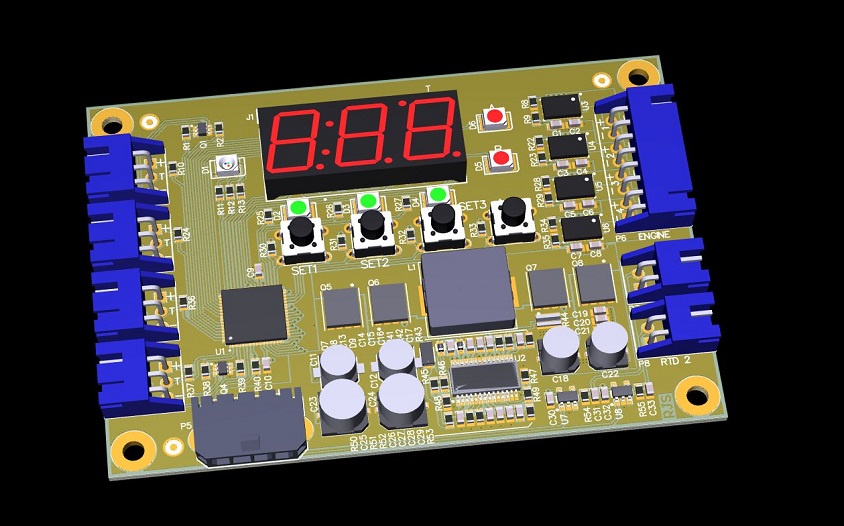 Our Portfolio Electronics Engineer Microchip Programmer Custom